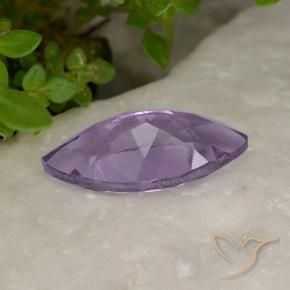 9,17 ctw natürlicher Mittelviolett Amethyst, Marquise, VS