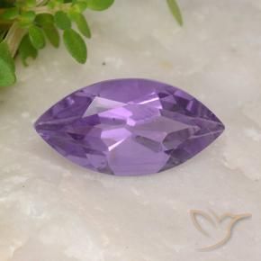 9,17 ctw natürlicher tiefviolett Amethyst, Marquise, VS