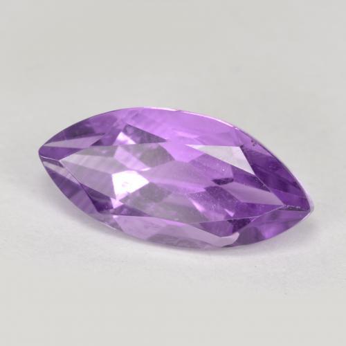 9,17 ctw natürlicher Tiefviolettes Violett Amethyst, Marquise, VS