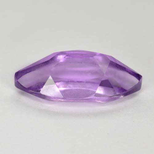 9,17 ctw natürlicher Tiefviolettes Violett Amethyst, Marquise, VS
