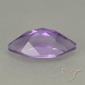 9,17 ctw natürlicher Rosaig-violett Amethyst, Marquise, VS