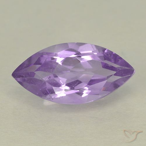 1.82ct Natürlicher Mittelviolett Amethyst, Marquise, VS