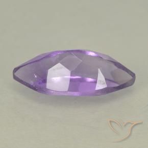 9,17 ctw natürlicher Mittelviolett Amethyst, Marquise, VS