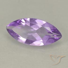 9,17 ctw natürlicher Rosaig-violett Amethyst, Marquise, VS