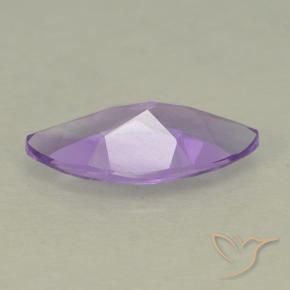 9,17 ctw natürlicher Rosaig-violett Amethyst, Marquise, VS