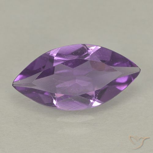 1.32ct Natürlicher Mittelviolett Amethyst, Marquise, VS