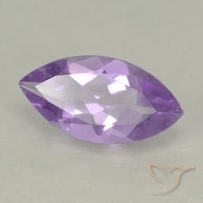 9,17 ctw natürlicher Mittelviolettes Violett Amethyst, Marquise, VS