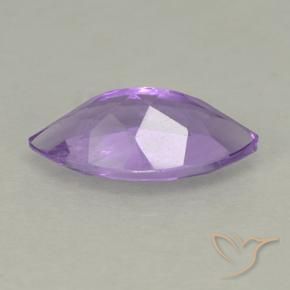 9,17 ctw natürlicher Mittelviolettes Violett Amethyst, Marquise, VS