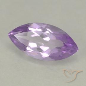 9,17 ctw natürlicher Tiefes Irisviolett Amethyst, Marquise, VS