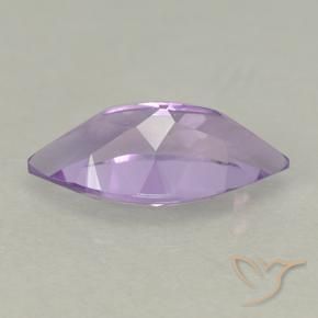 9,17 ctw natürlicher Tiefes Irisviolett Amethyst, Marquise, VS