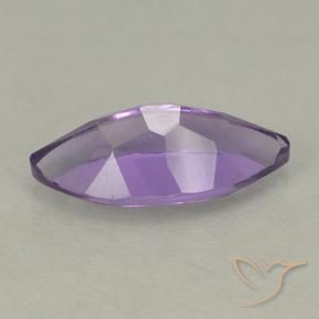 9,17 ctw natürlicher Mittelviolett Amethyst, Marquise, VS