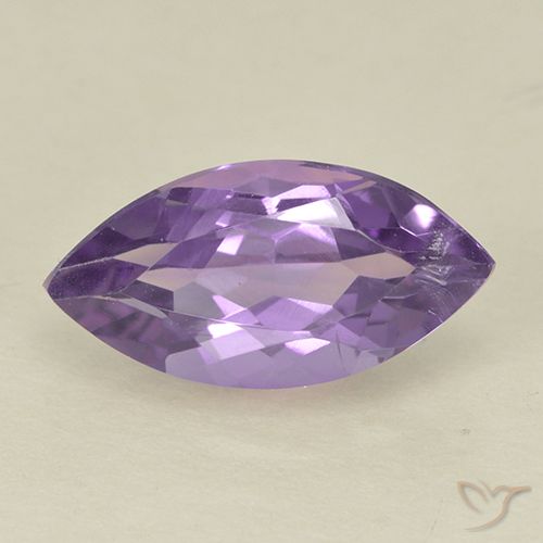 1.77ct Natürlicher tiefviolett Amethyst, Marquise, VS