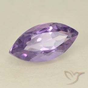 9,17 ctw natürlicher tiefviolett Amethyst, Marquise, VS