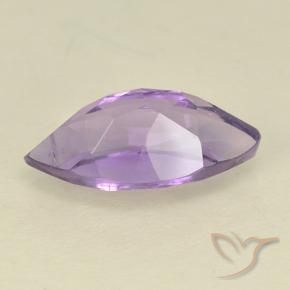 9,17 ctw natürlicher tiefviolett Amethyst, Marquise, VS
