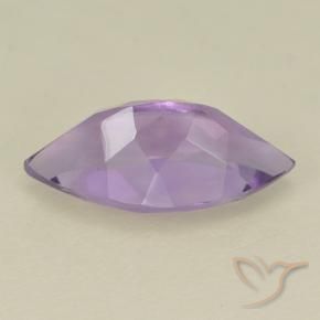9,17 ctw natürlicher Mittelviolett Amethyst, Marquise, VS