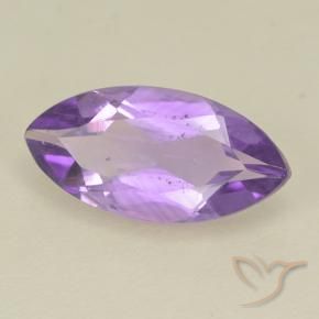 9,17 ctw natürlicher tiefviolett Amethyst, Marquise, VS