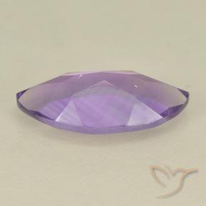 9,17 ctw natürlicher tiefviolett Amethyst, Marquise, VS
