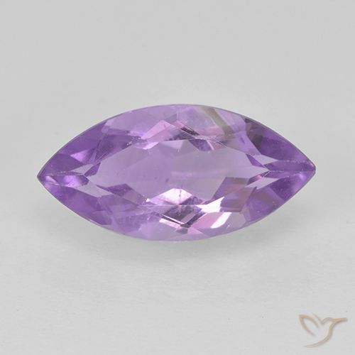 1.43ct Natürlicher Mittelviolett Amethyst, Marquise, VS