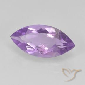 9,17 ctw natürlicher Mittelviolett Amethyst, Marquise, VS