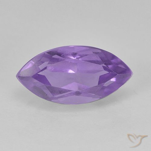 1.97ct Natürlicher Mittelviolett Amethyst, Marquise, VS