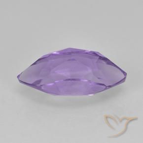 9,17 ctw natürlicher Mittelviolett Amethyst, Marquise, VS