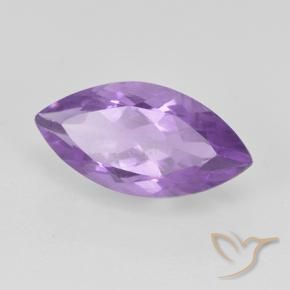 9,17 ctw natürlicher Iris Violett Amethyst, Marquise, VS