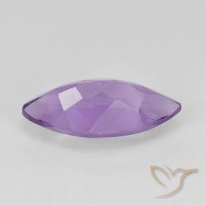 9,17 ctw natürlicher Rosa Iris Violett Amethyst, Marquise, VS