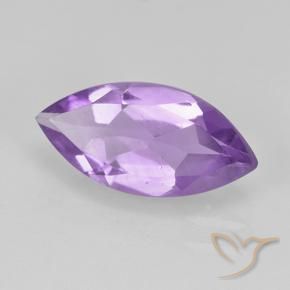 9,17 ctw natürlicher tiefviolett Amethyst, Marquise, VS