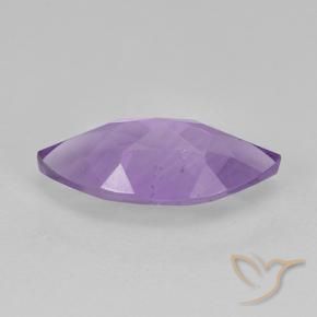 9,17 ctw natürlicher tiefviolett Amethyst, Marquise, VS