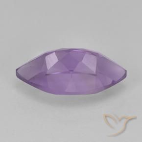 9,17 ctw natürlicher Mittelviolett Amethyst, Marquise, VS