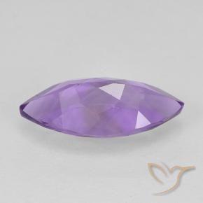 9,17 ctw natürlicher Mittelviolett Amethyst, Marquise, VS