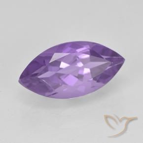 9,17 ctw natürlicher tiefviolett Amethyst, Marquise, VS