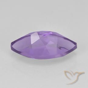 9,17 ctw natürlicher tiefviolett Amethyst, Marquise, VS