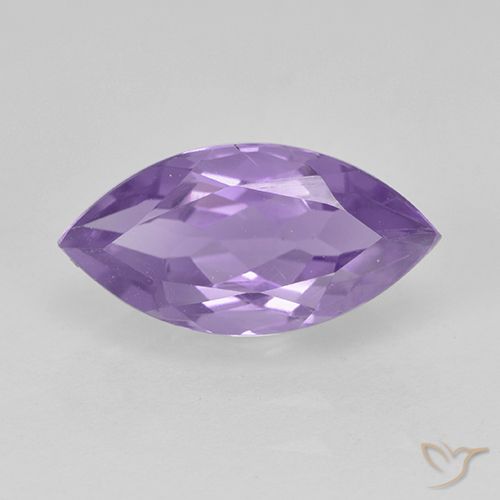 1.92ct Natürlicher Mittelviolett Amethyst, Marquise, VS