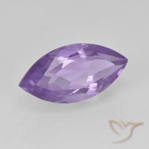 9,17 ctw natürlicher Mittelviolett Amethyst, Marquise, VS