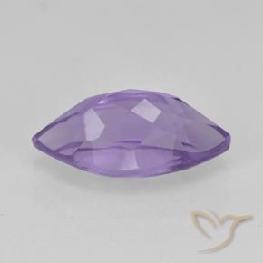 9,17 ctw natürlicher Mittelviolett Amethyst, Marquise, VS