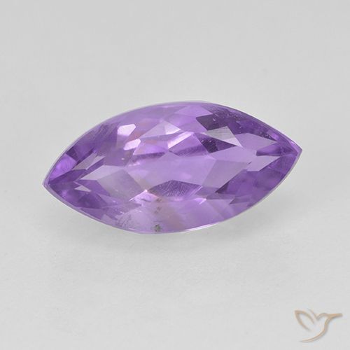 1.77ct Natürlicher Mittelviolett Amethyst, Marquise, VS