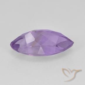 9,17 ctw natürlicher Mittelviolett Amethyst, Marquise, VS