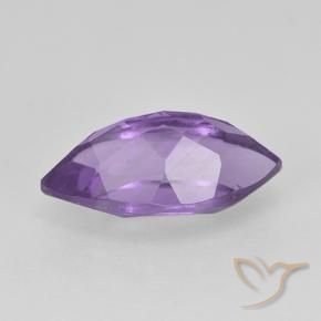 9,17 ctw natürlicher Mittelviolett Amethyst, Marquise, VS