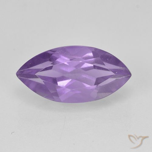 1.99ct Natürlicher Mittelviolett Amethyst, Marquise, VS