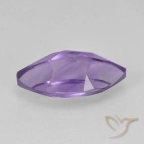 9,17 ctw natürlicher Mittelviolett Amethyst, Marquise, VS