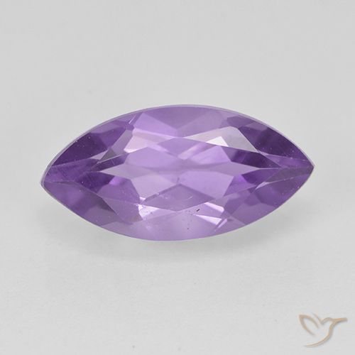 1.73ct Natürlicher Mittelviolett Amethyst, Marquise, VS
