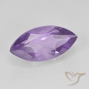 9,17 ctw natürlicher Mittelviolett Amethyst, Marquise, VS