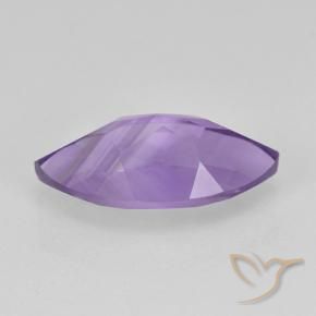 9,17 ctw natürlicher Mittelviolett Amethyst, Marquise, VS