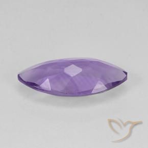 9,17 ctw natürlicher Mittelviolett Amethyst, Marquise, VS