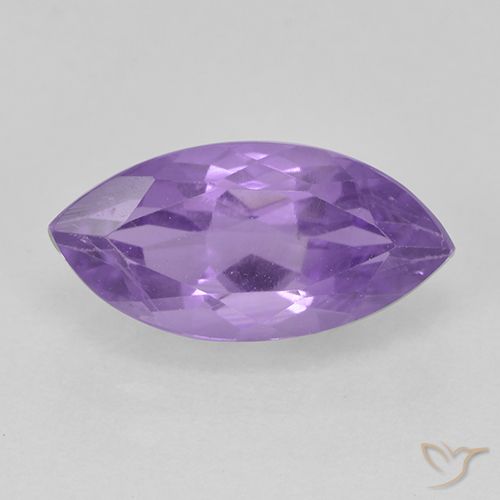 2.07ct Natürlicher Mittelviolett Amethyst, Marquise, VS
