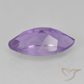 9,17 ctw natürlicher Mittelviolett Amethyst, Marquise, VS