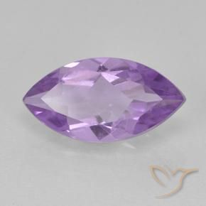 9,17 ctw natürlicher Mittelviolett Amethyst, Marquise, VS