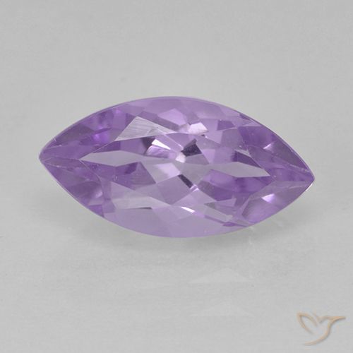 1.94ct Natürlicher Mittelviolett Amethyst, Marquise, VS