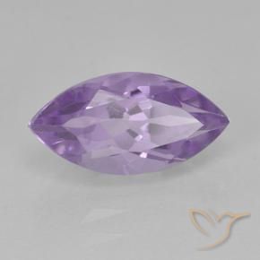 9,17 ctw natürlicher Mittelviolett Amethyst, Marquise, VS